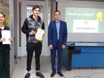 Итоговое собрание май 2022