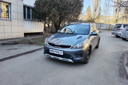 KIA RIO в аренду под выкуп в Пятигорске