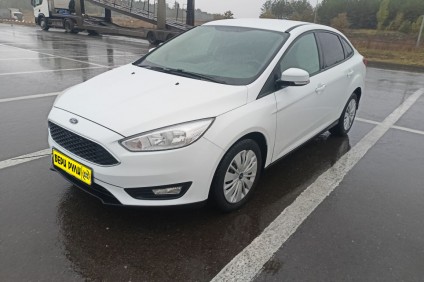 Ford Focus в аренду под выкуп в Пятигорске
