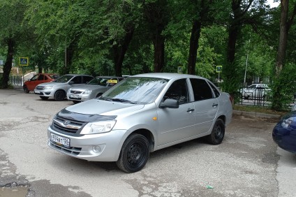 ВАЗ (LADA) 219060 (Гранта седан) в аренду под выкуп в Пятигорске
