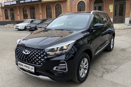 Chery Tiggo 4 PRO в аренду под выкуп в Пятигорске