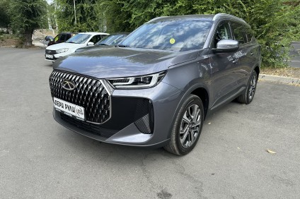 Chery TIGGO 7L в аренду под выкуп в Пятигорске