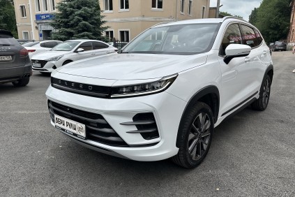  EXEED LX в аренду под выкуп в Пятигорске