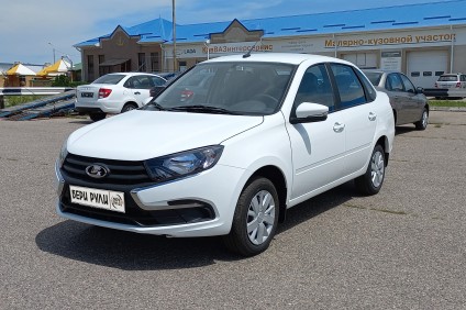 ВАЗ (LADA) Granta 21904 в аренду под выкуп в Пятигорске