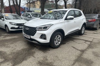Chery Tiggo 4 PRO в аренду под выкуп в Пятигорске