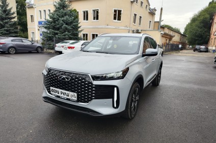 Chery Tiggo 4 PRO в аренду под выкуп в Пятигорске