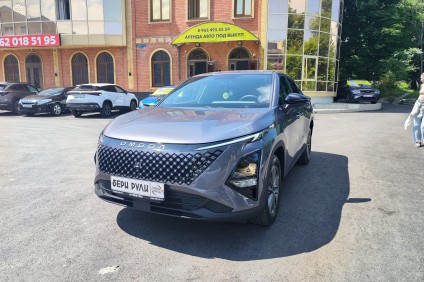 OMODA C5 Ultimate в аренду под выкуп в Пятигорске