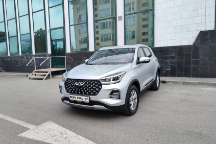 Chery Tiggo 4 PRO в аренду под выкуп в Пятигорске