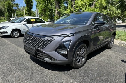 OMODA C5 Ultimate в аренду под выкуп в Пятигорске