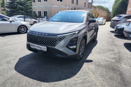 OMODA C5 Ultimate в аренду под выкуп в Пятигорске