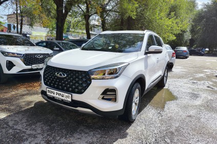 Chery Tiggo 4 PRO в аренду под выкуп в Пятигорске