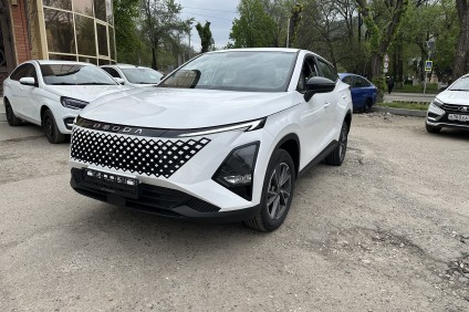 OMODA C5 Ultimate  в аренду под выкуп в Пятигорске