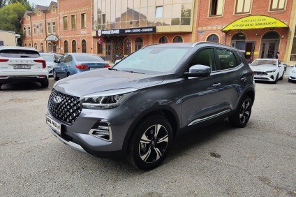 Chery Tiggo 4 PRO в аренду под выкуп в Пятигорске