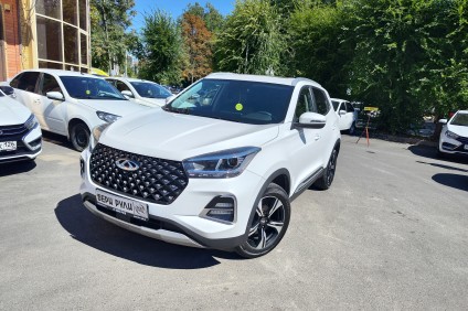 Chery Tiggo 4 PRO в аренду под выкуп в Пятигорске