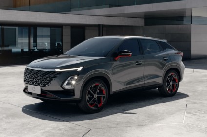 OMODA C5 Ultimate в аренду под выкуп в Пятигорске