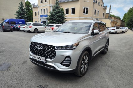 Chery Tiggo 7 PRO в аренду под выкуп в Пятигорске