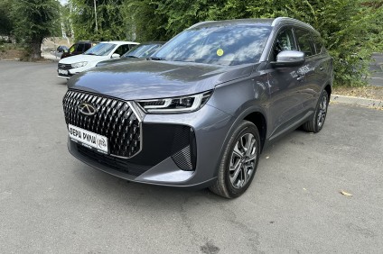 Chery TIGGO 7 L  в аренду под выкуп в Пятигорске