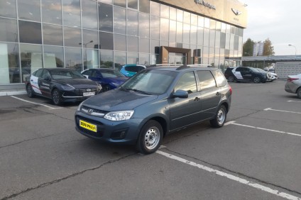 ВАЗ (LADA) Калина 2 универсал в аренду под выкуп в Бери Рули