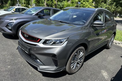 Geely Belgee X50 в аренду под выкуп в Пятигорске