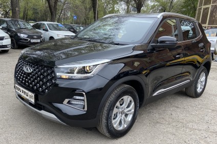 Chery Tiggo 4 PRO в аренду под выкуп в Пятигорске