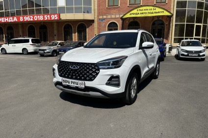 Chery Tiggo 4PRO в аренду под выкуп в Пятигорске