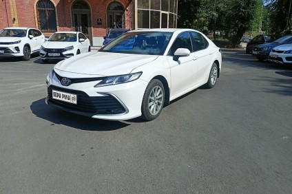 Toyota Camry в аренду под выкуп в Пятигорске