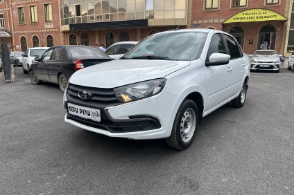 ВАЗ (LADA) Гранта classic в аренду под выкуп в Пятигорске