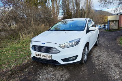 Ford Focus в аренду под выкуп в Пятигорске