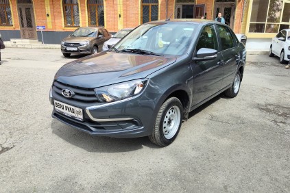 ВАЗ (LADA) Гранта седан в аренду под выкуп в Пятигорске