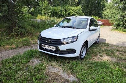 ВАЗ (LADA) Гранта лифтбек классик 8кл в аренду под выкуп в Пятигорске