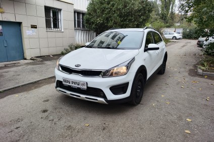 KIA RIO в аренду под выкуп в Пятигорске