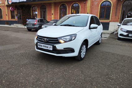 ВАЗ (LADA) Гранта классик 8кл в аренду под выкуп в Пятигорске