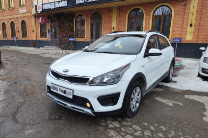 KIA RIO в аренду под выкуп в Пятигорске