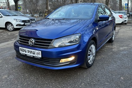 Volkswagen Polo в аренду под выкуп в Пятигорске