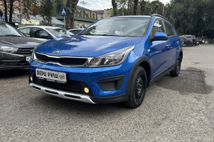 KIA RIO в аренду под выкуп в Пятигорске