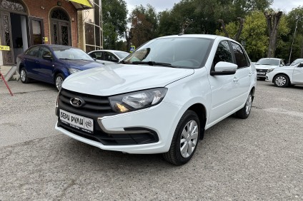 ВАЗ (LADA) Гранта comfort в аренду под выкуп в Пятигорске