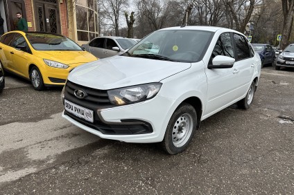 ВАЗ (LADA) Гранта classic в аренду под выкуп в Пятигорске