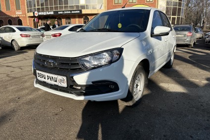 ВАЗ (LADA) Гранта комфорт 8кл в аренду под выкуп в Пятигорске