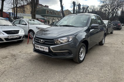 ВАЗ (LADA) Гранта комфорт 8кл в аренду под выкуп в Пятигорске