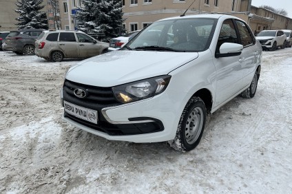 ВАЗ (LADA) Гранта седан классик в аренду под выкуп в Пятигорске