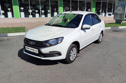 ВАЗ (LADA) Гранта comfort в аренду под выкуп в Пятигорске